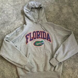 florida gators hoodie (champion)